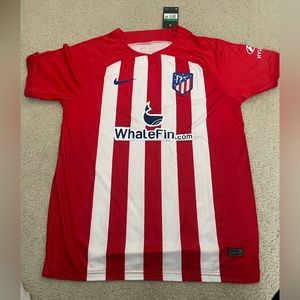Atletico Madrid 23/24 home jersey